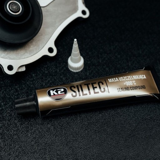 K2 SILTEC tesniaca hmota pre motor 90g