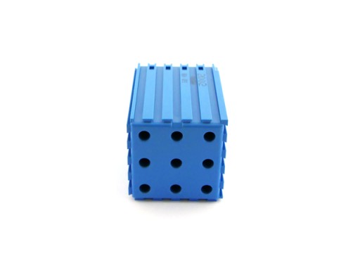 STOJAN NA NÁRADIE, RUKOVÄŤ VALCOVÁ, FI 5MM, PLAST