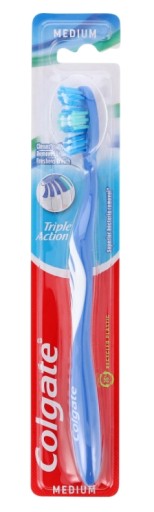 Colgate, zubná kefka, stredná, 1 kus