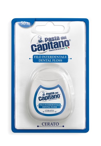 PDC zubná niť Pasta del Capitano