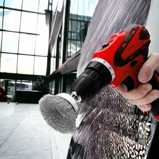 YATO SADA DRÔTENÝCH KEFIEK INOX S DRÔTEKOU 6KS DRÔTENÝCH KEF