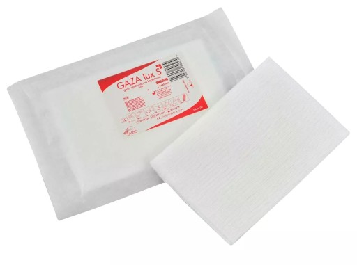 Obálka sterilná gáza ZARYS 1m2 13N