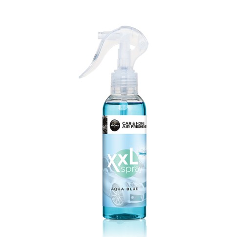 AROMA INTENSO XXL AQUA-BLUE VÔŇA DO AUTA