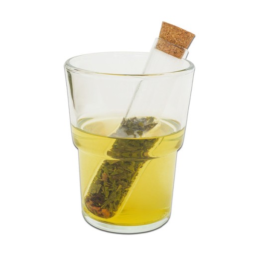 Yunnan infuser, transparentný