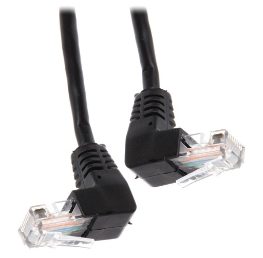 PATCHCORD RJ45/0,5-KK/B 0,50 m