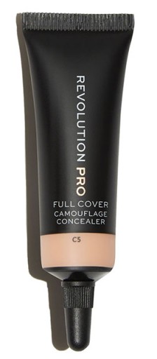 REVOLUTION PRO CELÝ KRYT CAMOUFLAGE COCEALER C5