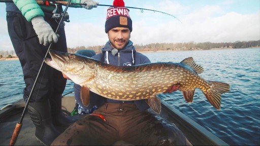 Relax ZANDER RUBBER Ripper OHIO 4'' - 10 cm