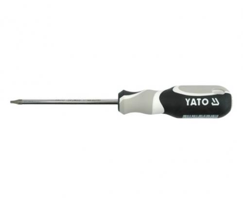Torx bezpečnostný skrutkovač T10x100 mm, svcm55-Yato AQ0