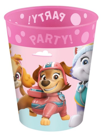 Opätovne použiteľný hrnček Paw Patrol team, 250 ml