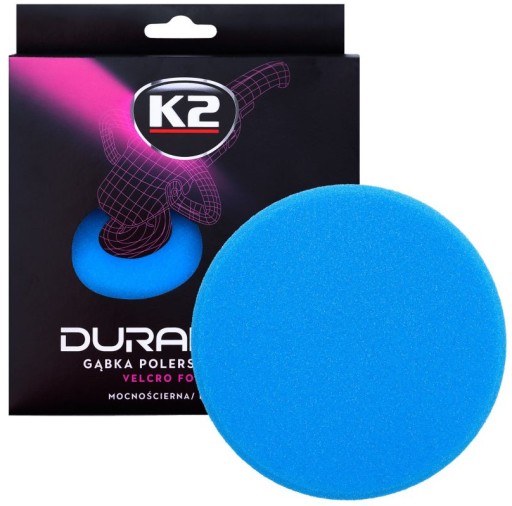 K2 DURAFLEX LEŠTIACA HUBKA, SILNÁ BRÚSNA 150mm
