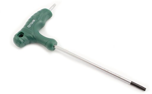T15 TORX UHLOVÝ KĽÚČ S OTVOROM JONNESWAY