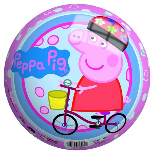 Lopta 230 mm Peppa Pig