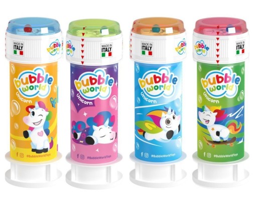 MYDLOVÉ BUBLINY 60 ML JEDNOROŽEC