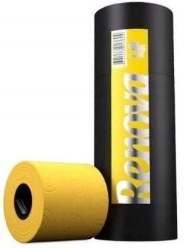 RENOVA Tube Yellow toaletný papier 3 ks