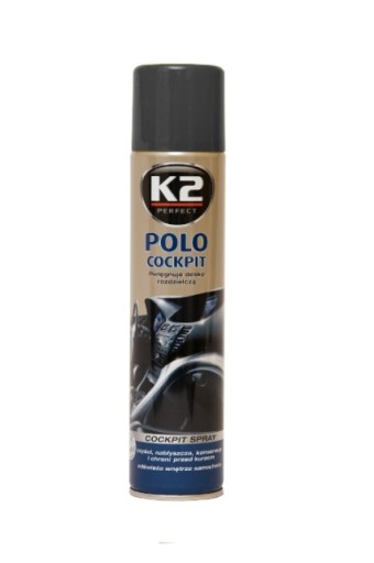 POLO KOCKPIT 600 FAHREN ŽIARI