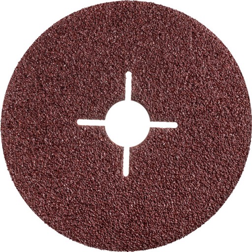 VLÁKNOVÉ BRÚSNE KOTOUČE 115 mm, P24 - 3 ks