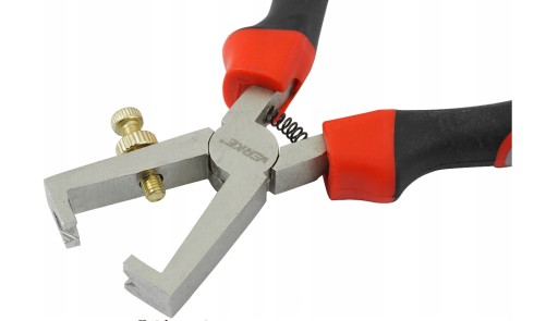 IZOLAČNÉ STIERKOVACIE KLIEŠTE 160 MM VERKE