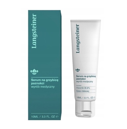 LANGSTEINER sérum proti plesniam nechtov 10 ml