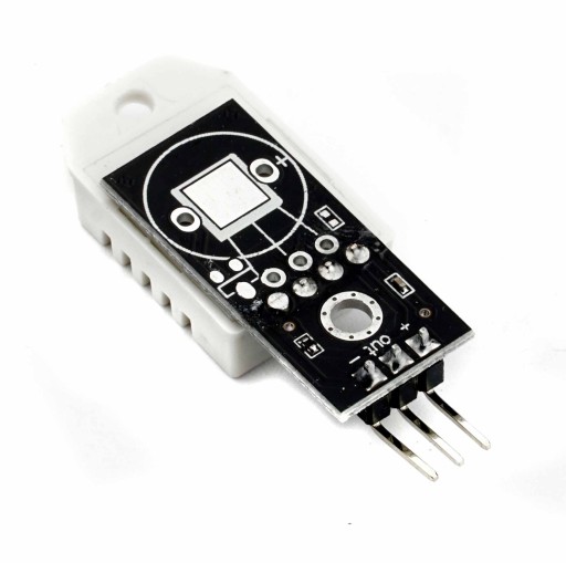 DHT22 AM2303 snímač teploty a vlhkosti na PCB AM2303 + kábel