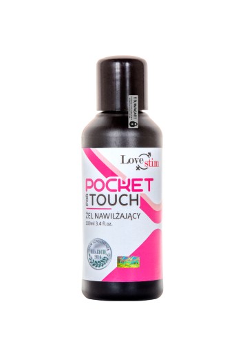 Lubrikant Pocket Touch 100 ml LoveStim