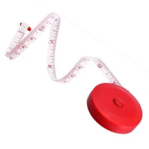 MIERY KRAJČÍR CENTIMETER 150CM ROLAČENIE