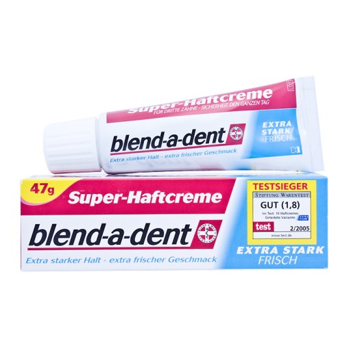 Blend-a-dent Extra Stark lepidlo 47g FRISCH