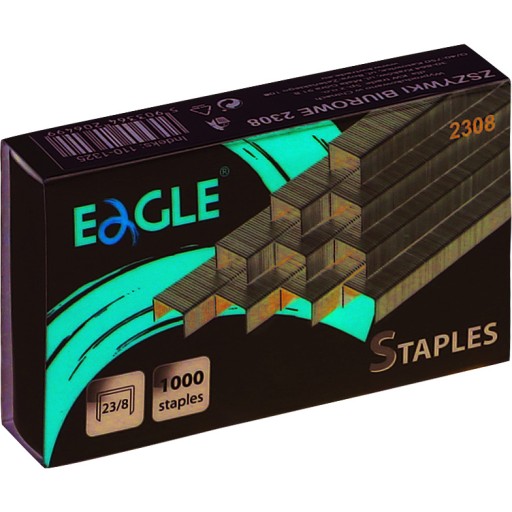 EAGLE 23/8 SPONKY DO ZOŠÍVAČKY 1000 KS