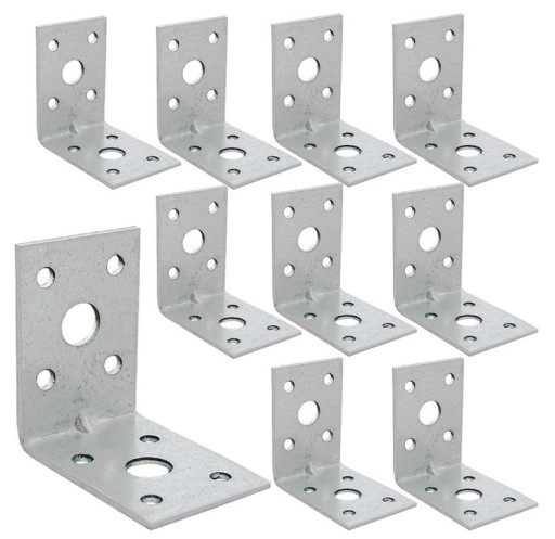 KPL5 TESÁRSKY UHOL S RAZENÍM 50x50x35x2 10 kusov