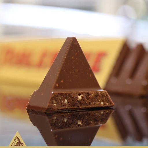 Toblerone švajčiarska mliečna čokoláda 100 g