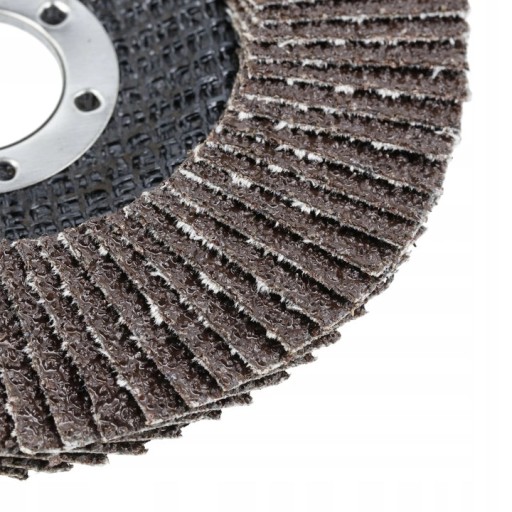 Brúsny kotúč lamelový 125x22,4 mm Gradácia 120 Hoegert