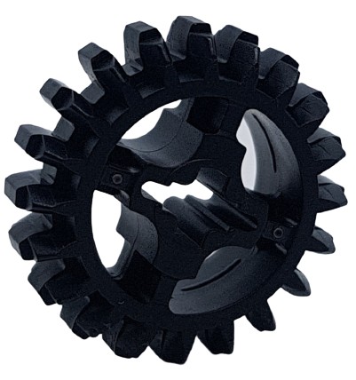 LEGO Technic Sprocket 20 Čierna 32269 4177430