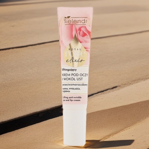 BIELENDA ROYAL ROY ELIXIR KRÉM NA OČI A PERY 15ml LIFTINGOVÝ