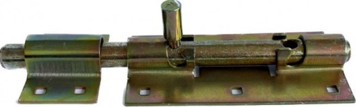 Univerzálna závora so závorou pre dvere 200 x 80 mm