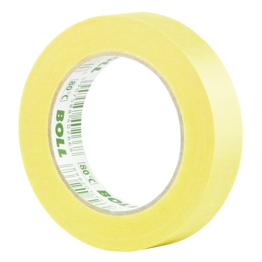 BOLL maliarska páska do 80 stupňov C. 25mm x 50m