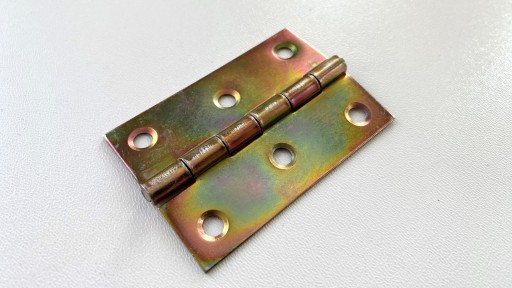Pletený nábytkový skladací pánt 60 mm 10 ks