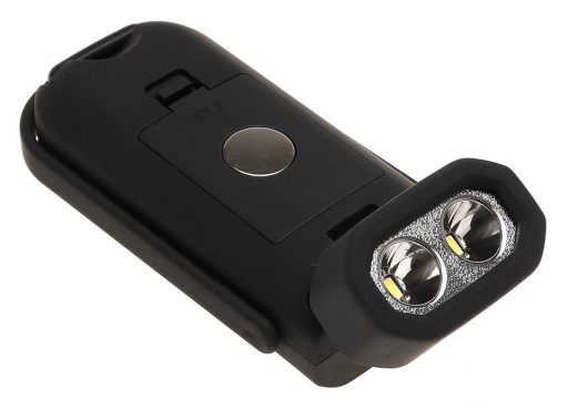 Dielenské svietidlo 3W COB LED magnetický háčik 1843