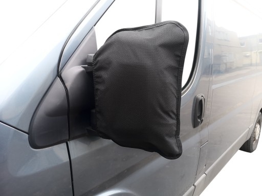 KRYTY Poťahy na auto ZRKADLÁ, zimné BUS