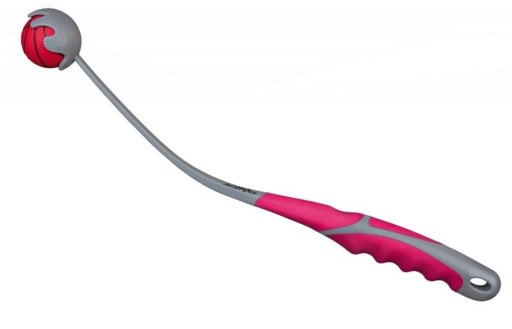 Šípka pre psa s loptou, 40 cm/o 4,5 cm