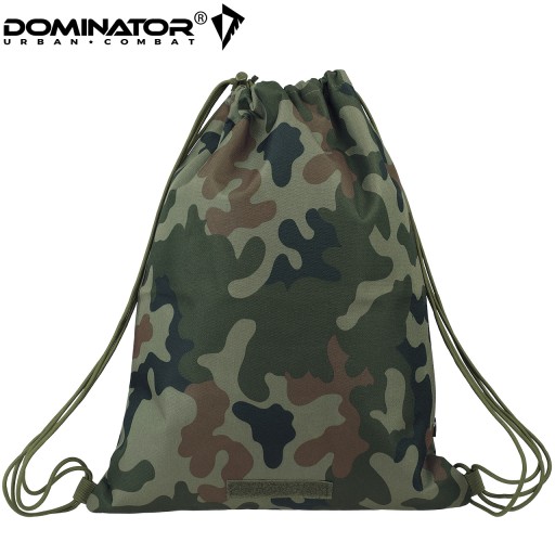 VOJENSKÝ BATOH DOMINATOR TAŠKA PVC VEĽKÁ 20L WZ.93