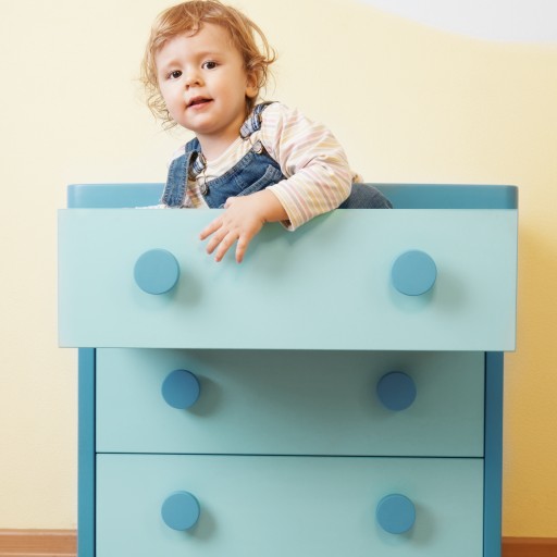 SAMOLEPIACA NÁBYTKOVÁ DYHA 45x50 BABY BLUE MAT MODRÁ