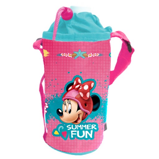 OBAL NA FĽAŠU MINNIE na fľašu s vodou Disney Minnie Mouse