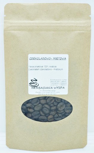 Káva ČOKOLÁDA A MÄTA 100 g, mletá