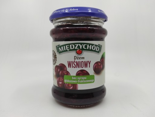 Międzychód Čerešňový džem 300 g