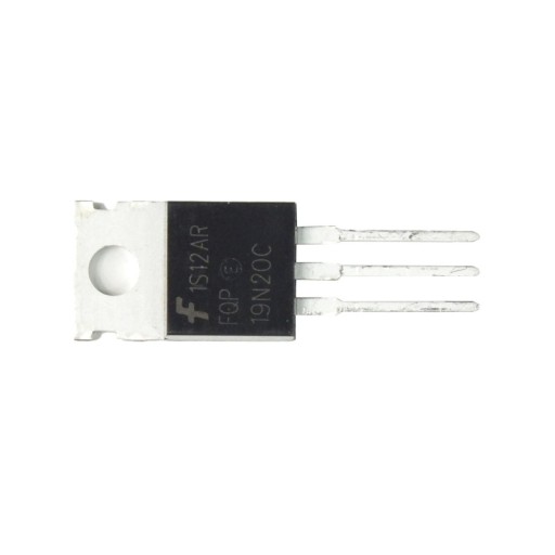 Tranzistor 19N20C TO-220 19A 200V FQP19N20C
