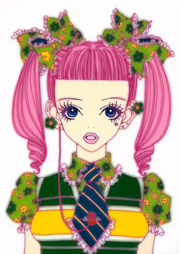 Plagát Anime Paradise Kiss PAK_001 A3 (vlastné)