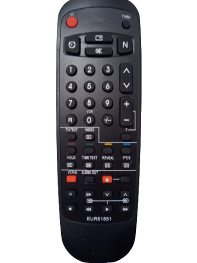 Diaľkové ovládanie Panasonic EUR51851