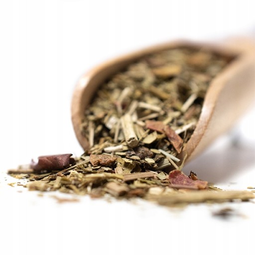 Vzorka Yerba Mate Guarani Let it snow 50g