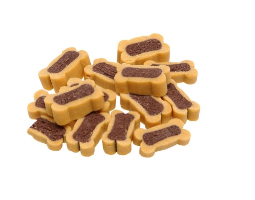 AdBi AM36 trénerské pochúťky kuracie/jahňacie 300 g