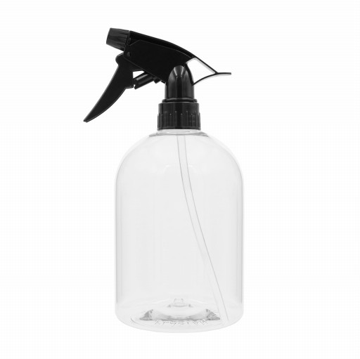 Fľaša GlideX s chemicky odolným rozprašovačom a rozprašovačom, 500 ml