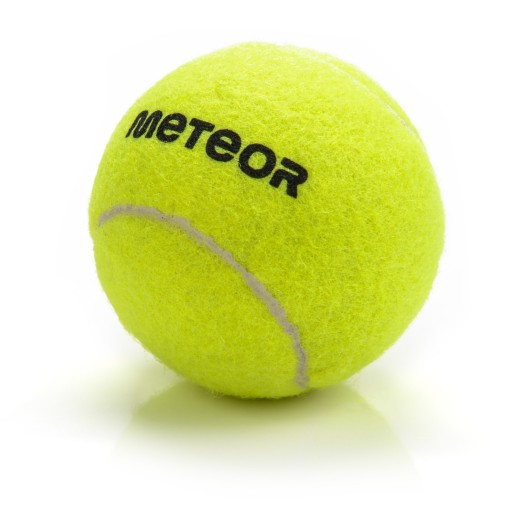 Tenisové loptičky Meteor tenisové loptičky Sada 3 kusov